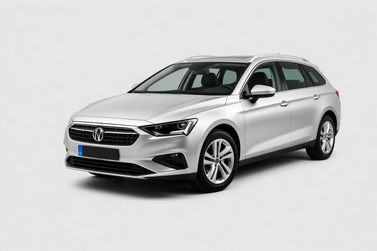 Volvo XC60 B4 AWD